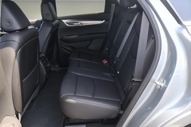 new 2025 Cadillac XT5 car, priced at $44,290