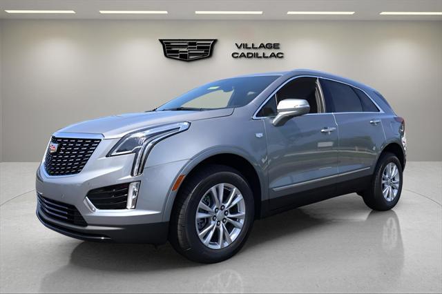 new 2025 Cadillac XT5 car, priced at $44,290