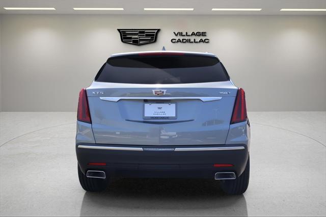 new 2025 Cadillac XT5 car, priced at $44,290