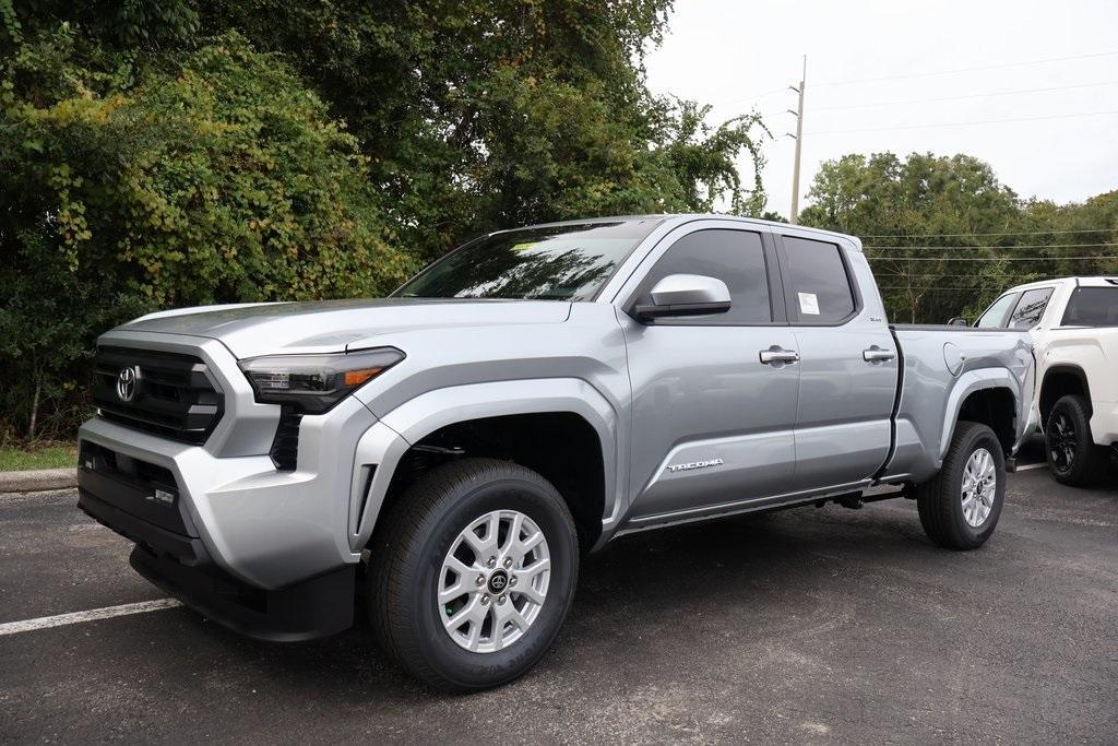 new 2024 Toyota Tacoma car, priced at $39,265