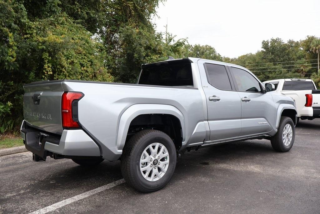 new 2024 Toyota Tacoma car, priced at $39,265