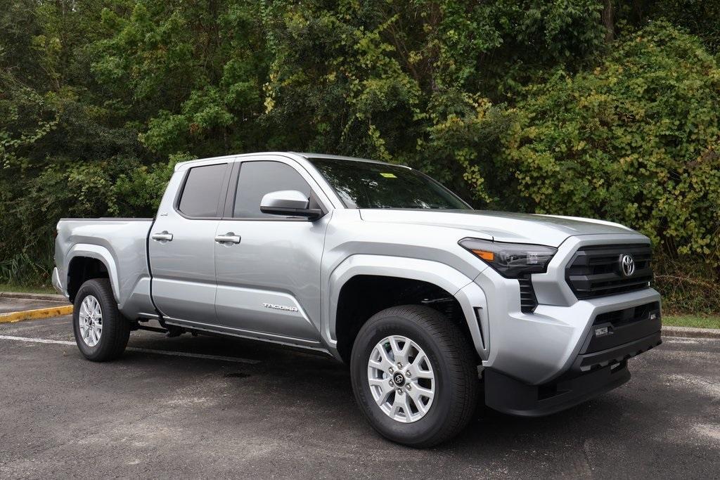 new 2024 Toyota Tacoma car, priced at $39,265