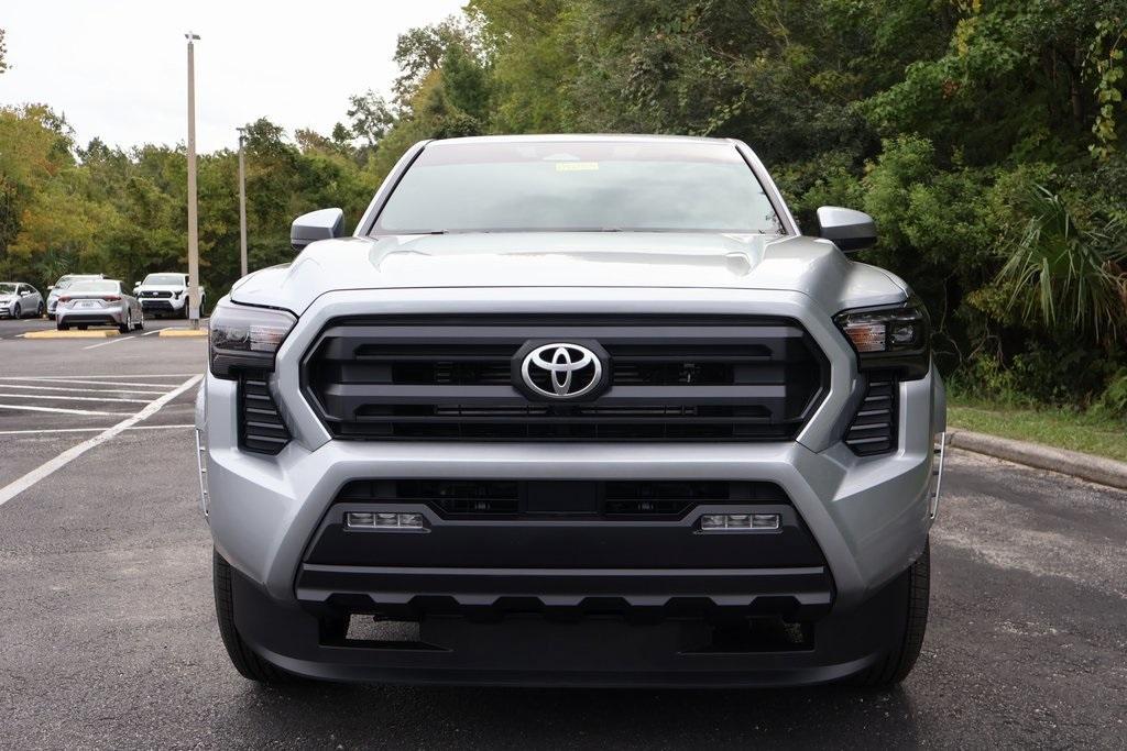 new 2024 Toyota Tacoma car, priced at $39,265