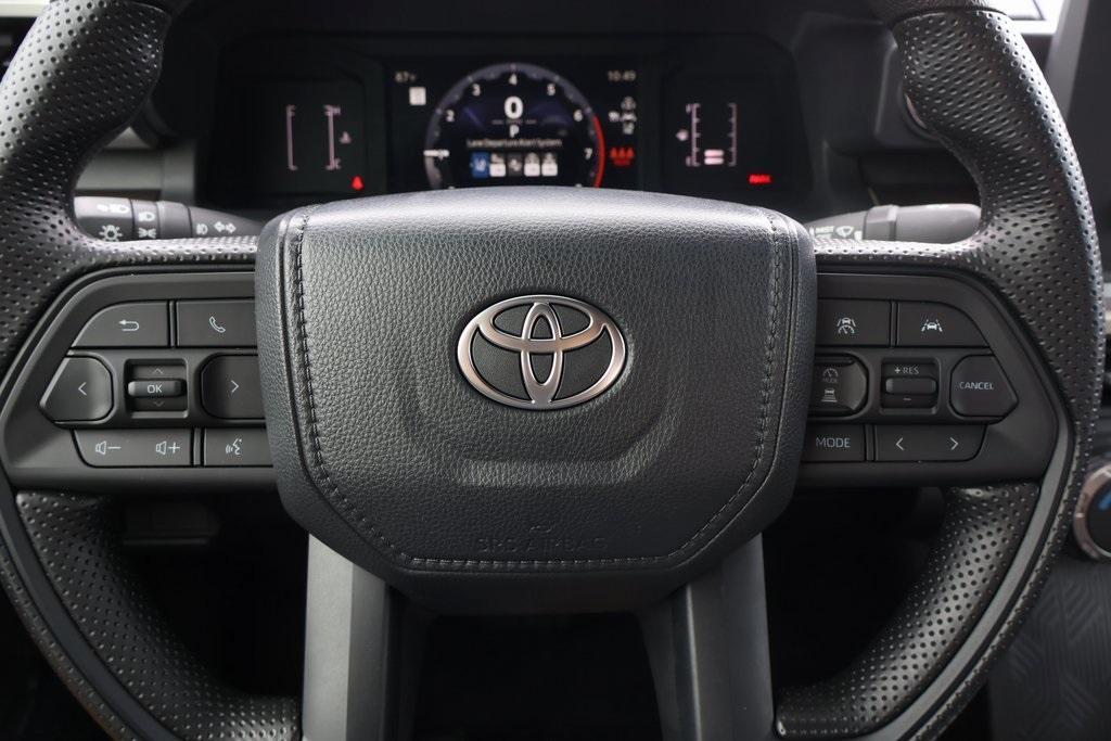 new 2024 Toyota Tacoma car, priced at $39,265