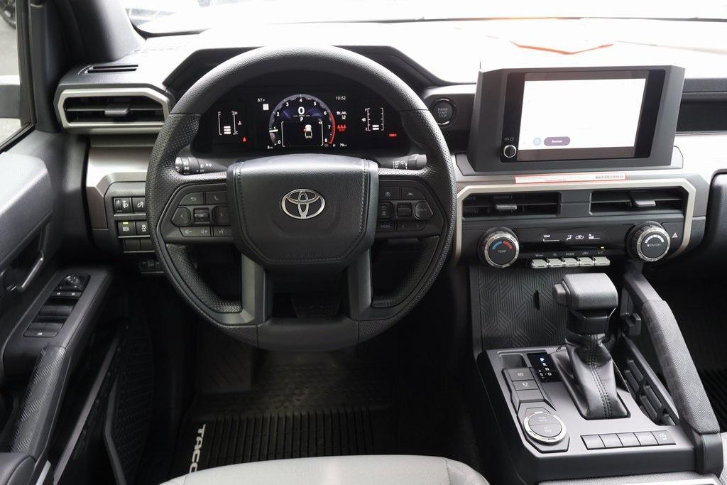 new 2024 Toyota Tacoma car, priced at $39,265