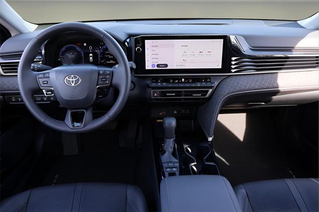 used 2025 Toyota Camry car, priced at $33,542