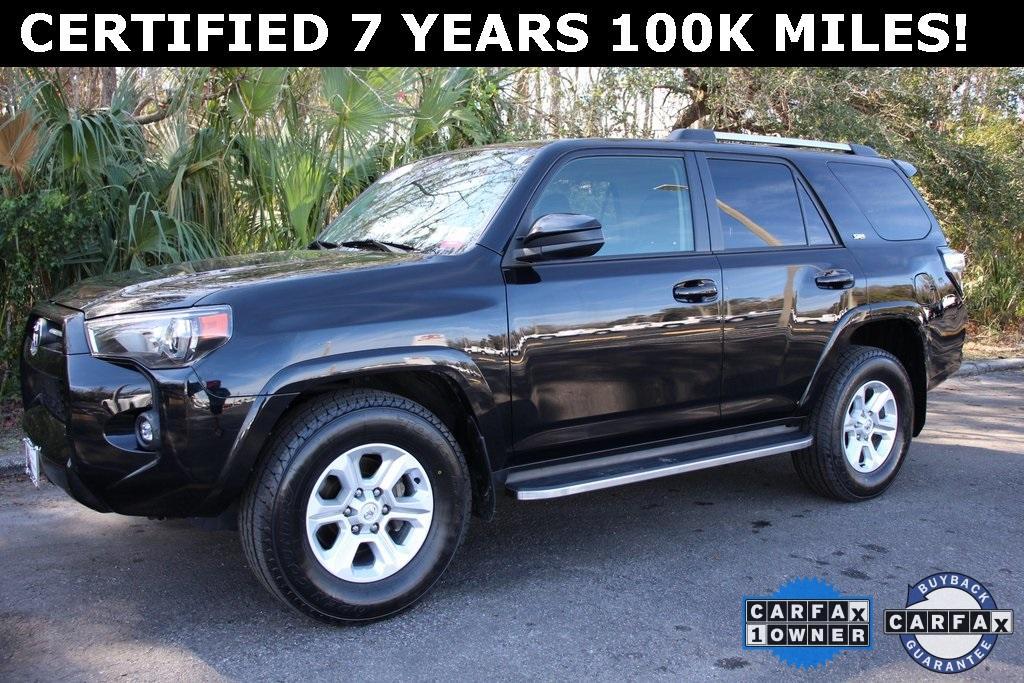 used 2023 Toyota 4Runner car, priced at $35,994