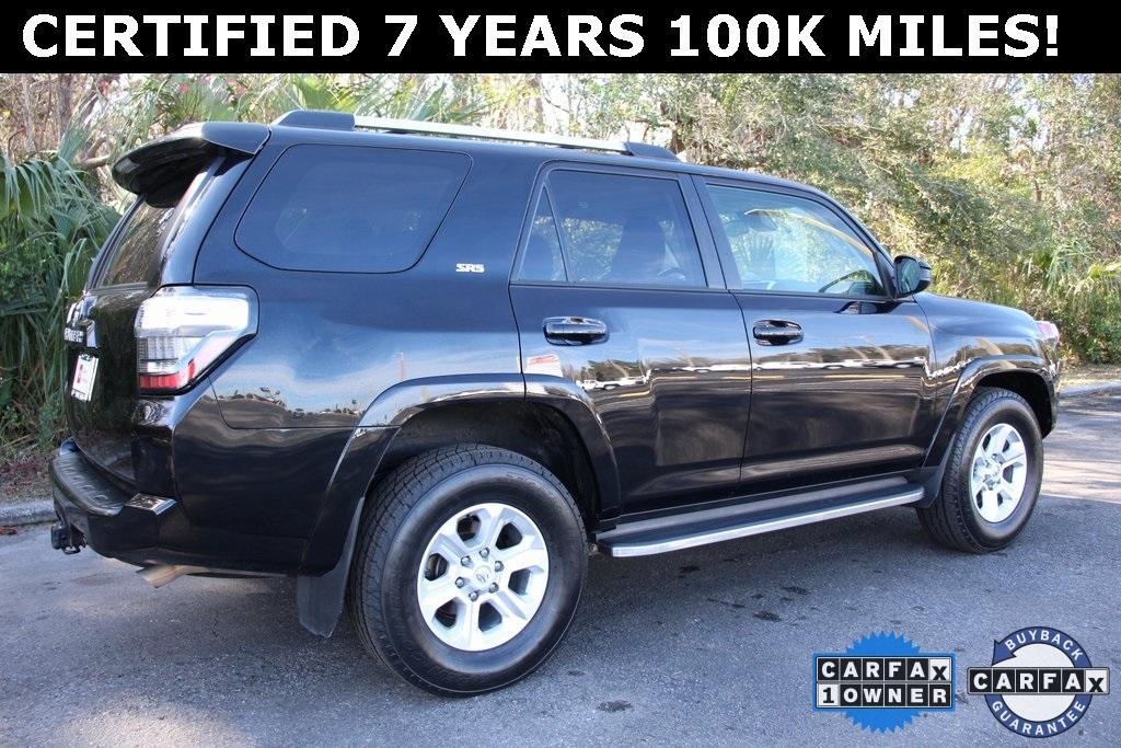 used 2023 Toyota 4Runner car, priced at $35,994