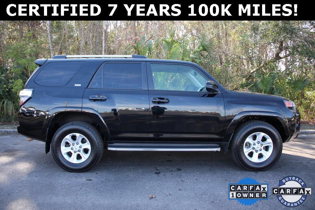 used 2023 Toyota 4Runner car, priced at $35,994