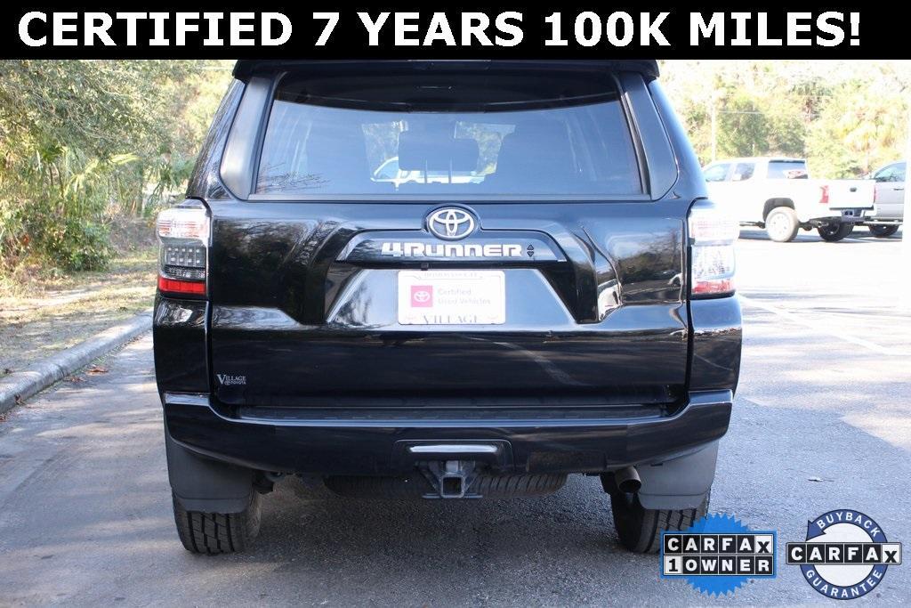 used 2023 Toyota 4Runner car, priced at $35,994