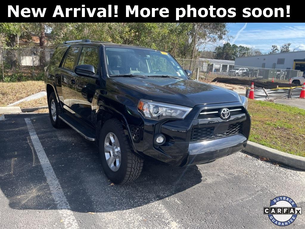 used 2023 Toyota 4Runner car, priced at $36,992