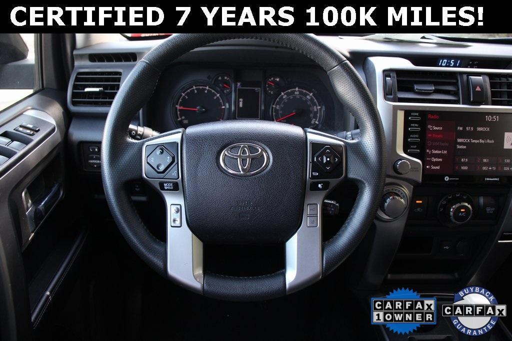 used 2023 Toyota 4Runner car, priced at $35,994