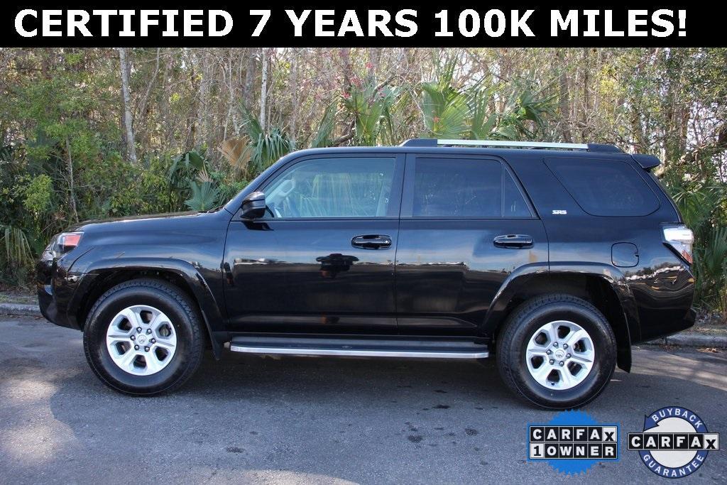 used 2023 Toyota 4Runner car, priced at $35,994