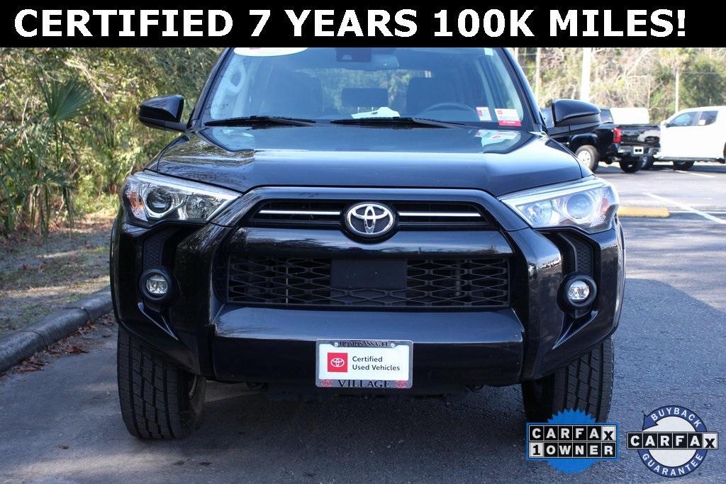 used 2023 Toyota 4Runner car, priced at $35,994