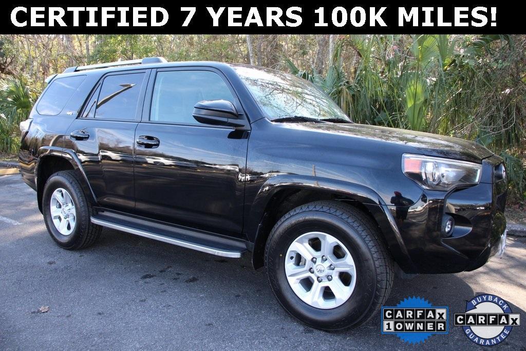 used 2023 Toyota 4Runner car, priced at $35,994