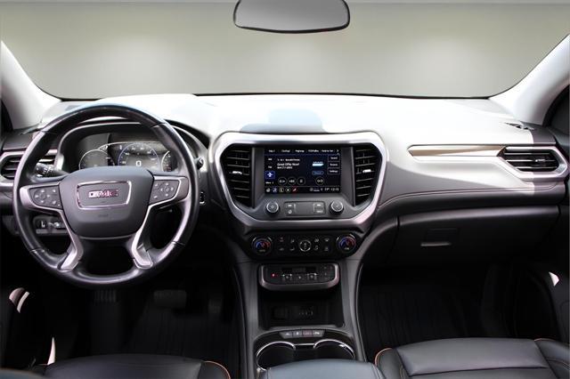 used 2021 GMC Acadia car, priced at $28,553