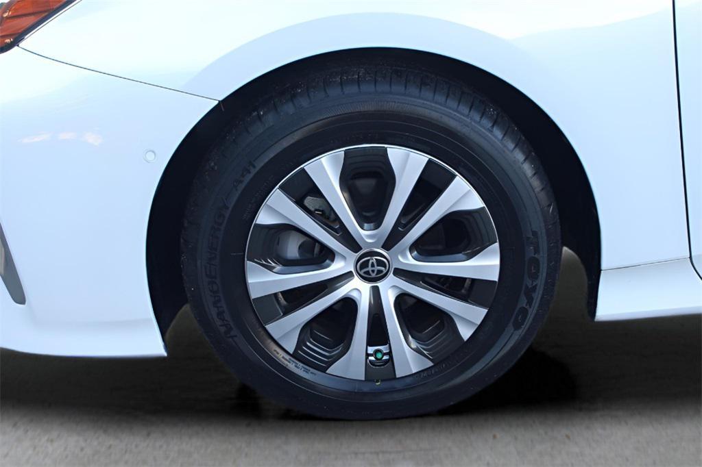 used 2022 Toyota Prius car, priced at $24,992