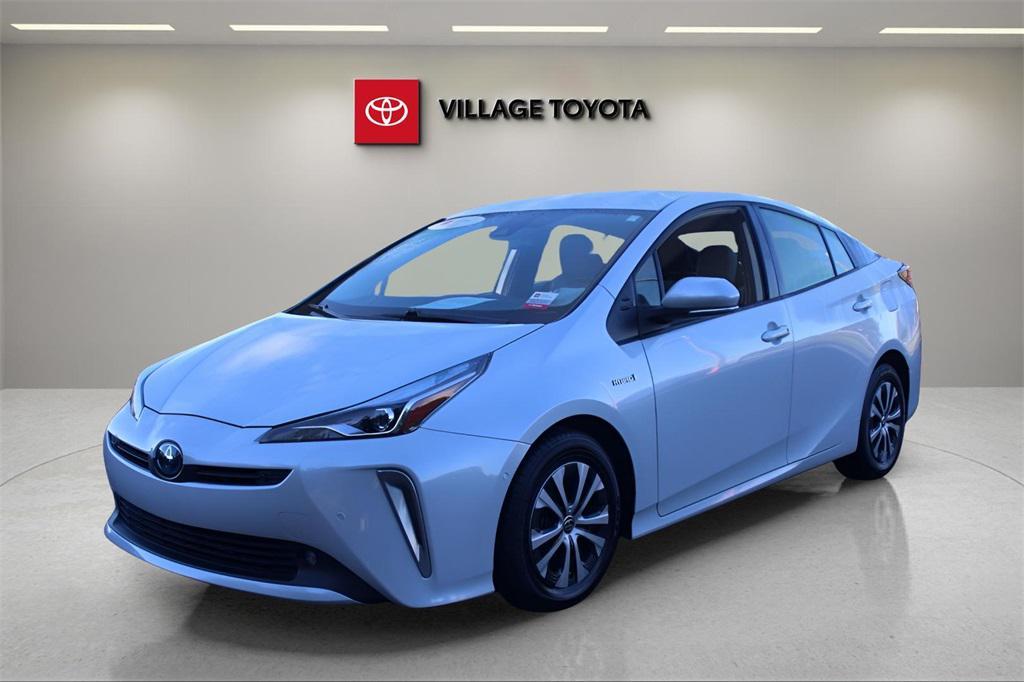 used 2022 Toyota Prius car, priced at $24,992