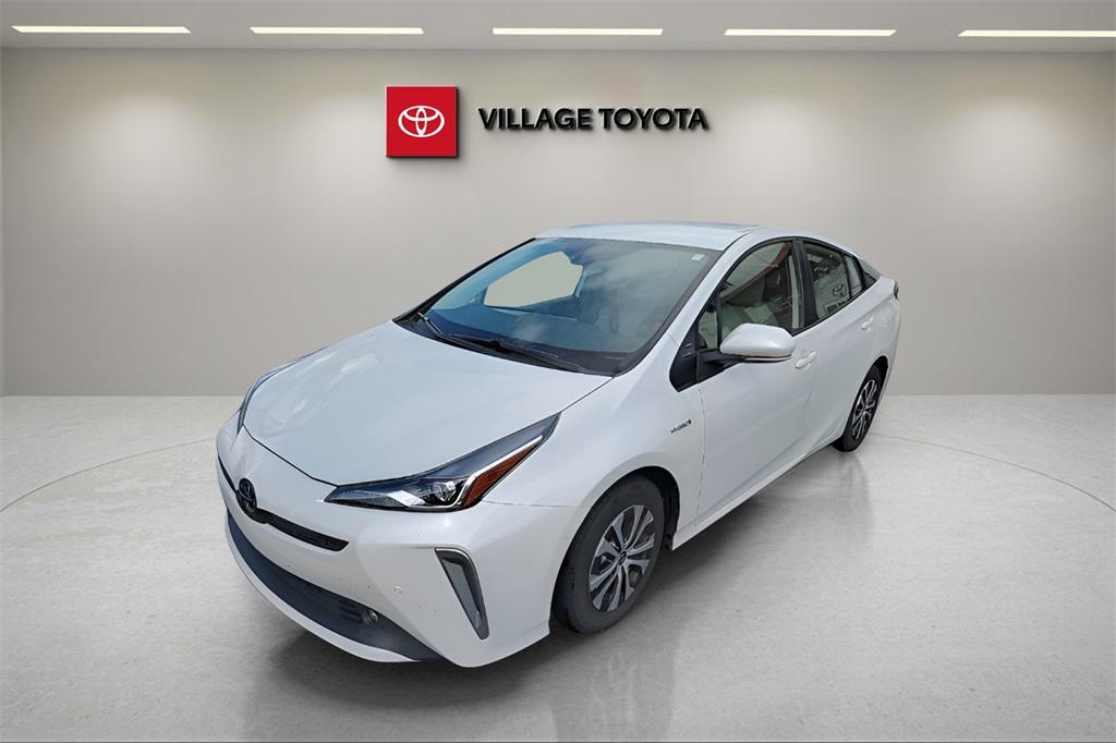 used 2022 Toyota Prius car, priced at $24,992