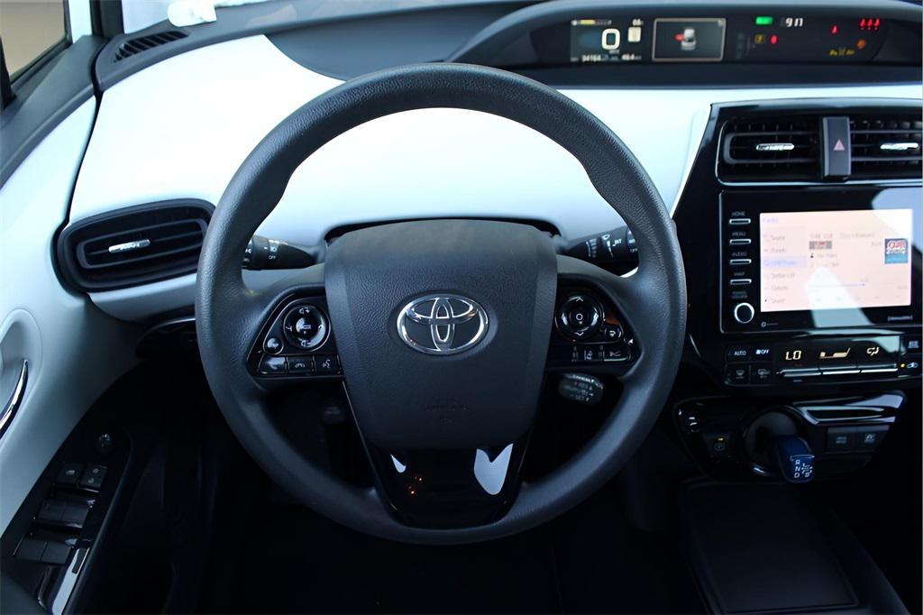 used 2022 Toyota Prius car, priced at $24,992