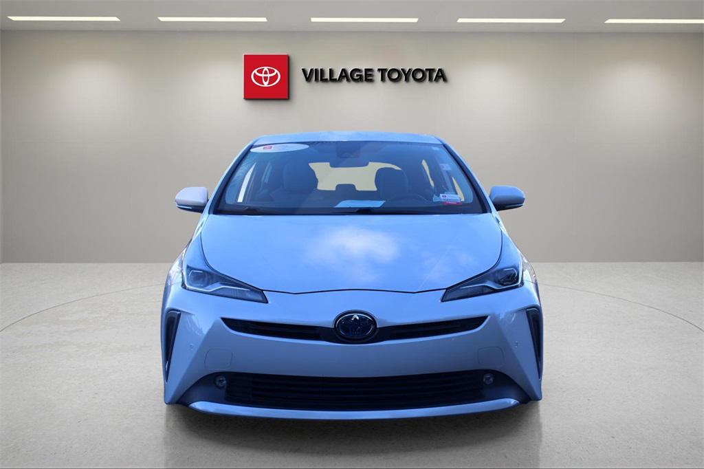 used 2022 Toyota Prius car, priced at $24,992