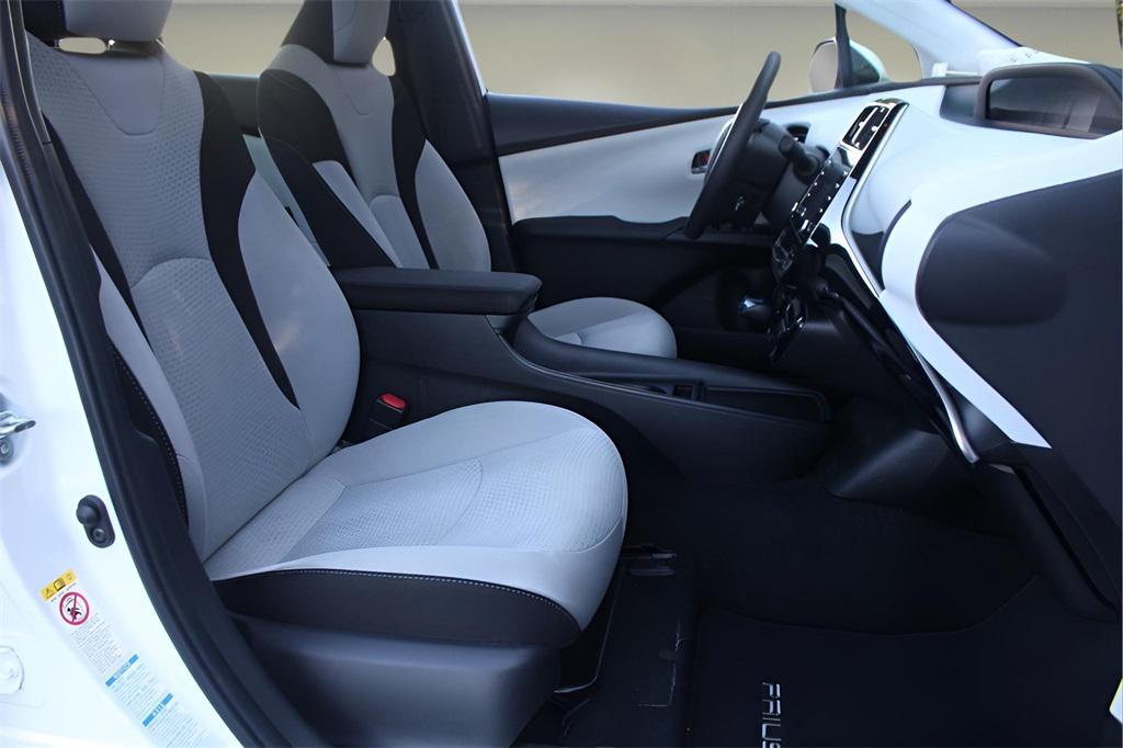 used 2022 Toyota Prius car, priced at $24,992