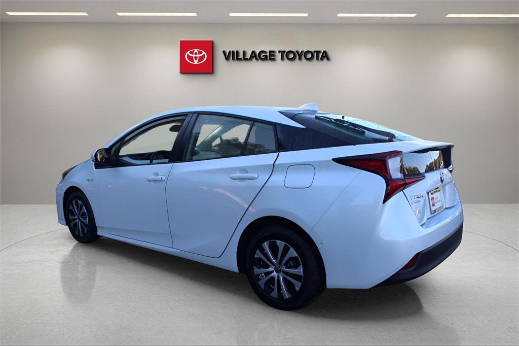 used 2022 Toyota Prius car, priced at $24,992