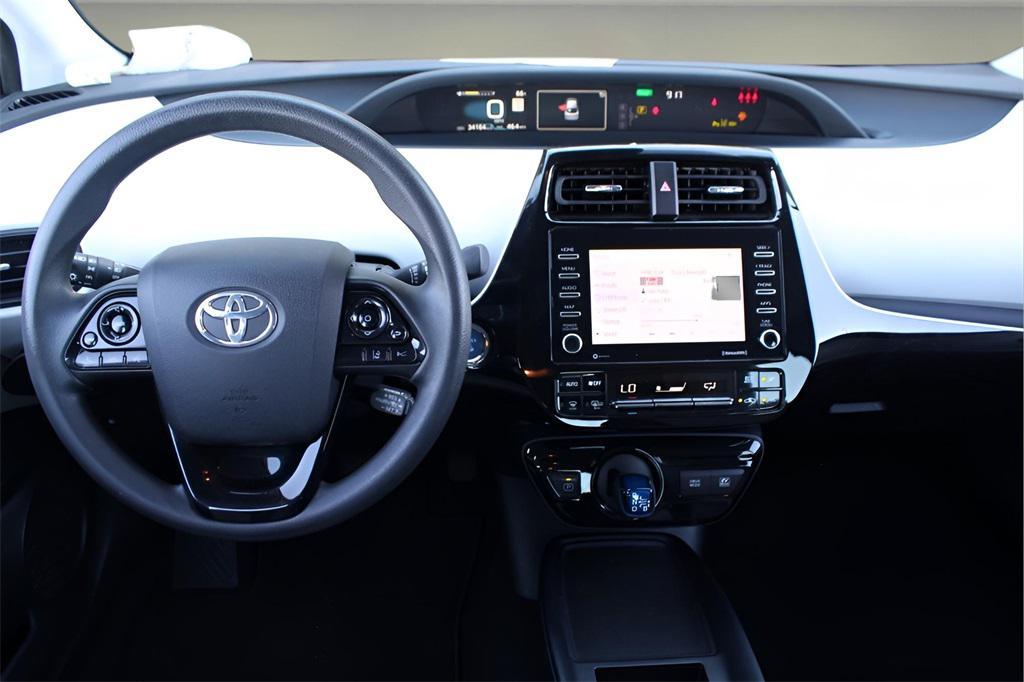 used 2022 Toyota Prius car, priced at $24,992