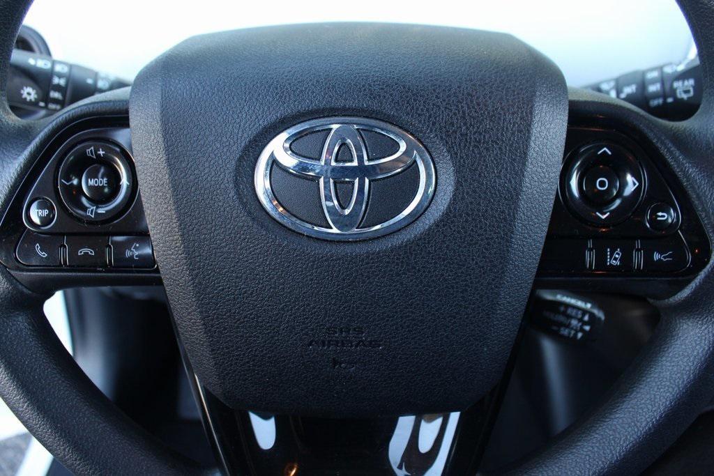 used 2022 Toyota Prius car, priced at $24,992