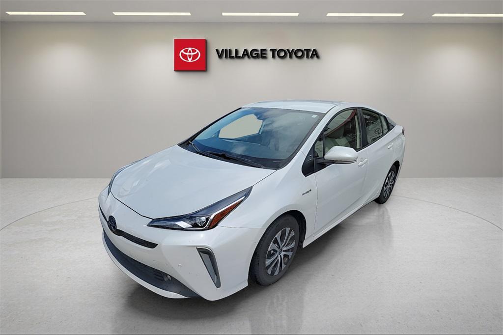 used 2022 Toyota Prius car, priced at $24,992