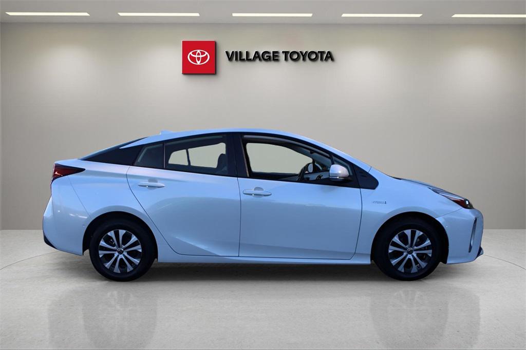 used 2022 Toyota Prius car, priced at $24,992
