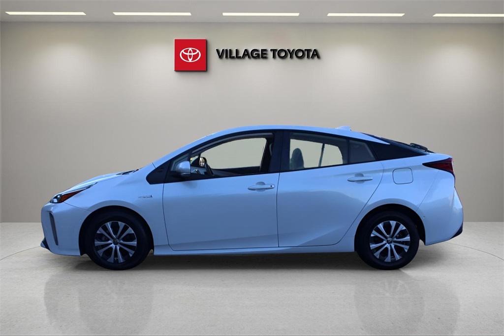 used 2022 Toyota Prius car, priced at $24,992