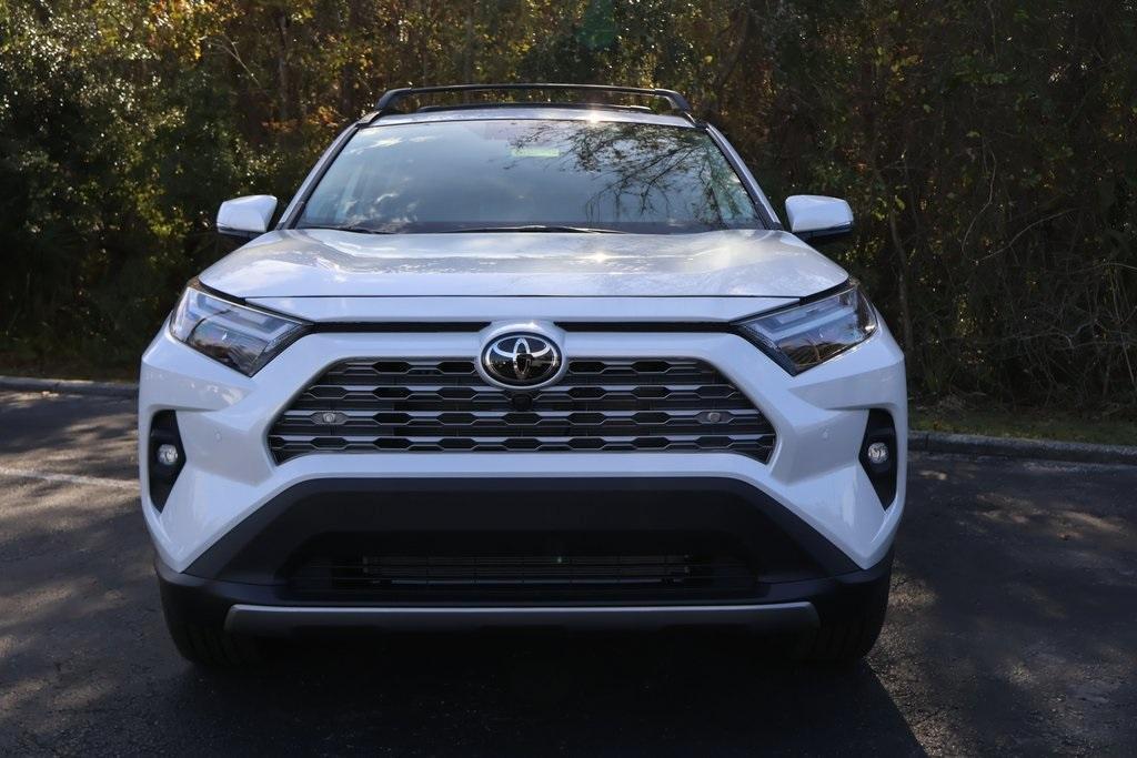 new 2025 Toyota RAV4 car, priced at $41,962