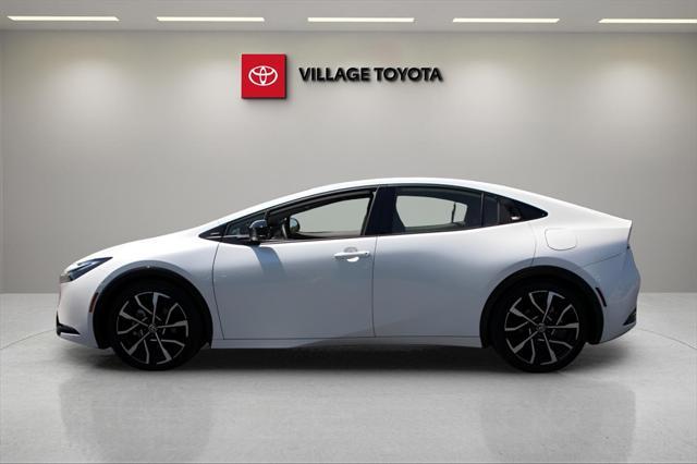 used 2024 Toyota Prius Prime car, priced at $38,342