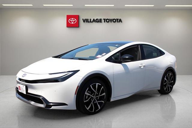 used 2024 Toyota Prius Prime car, priced at $38,342