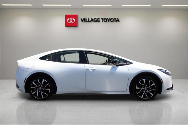 used 2024 Toyota Prius Prime car, priced at $38,342