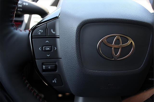 used 2024 Toyota Prius Prime car, priced at $38,342