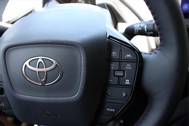 used 2024 Toyota Prius Prime car, priced at $38,342
