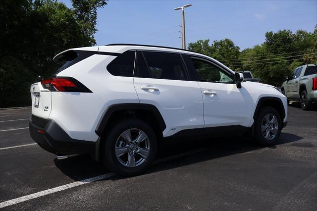 new 2025 Toyota RAV4 Hybrid car, priced at $36,620