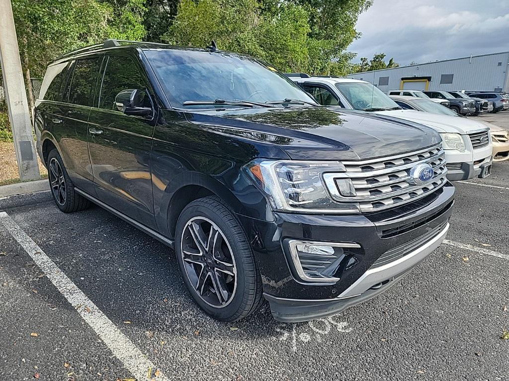 used 2021 Ford Expedition car, priced at $41,981