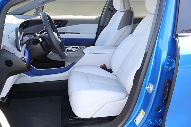 new 2025 Cadillac OPTIQ car, priced at $55,015