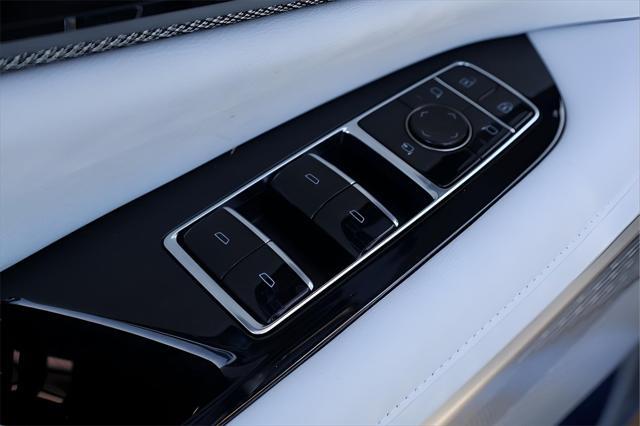 new 2025 Cadillac OPTIQ car, priced at $55,015