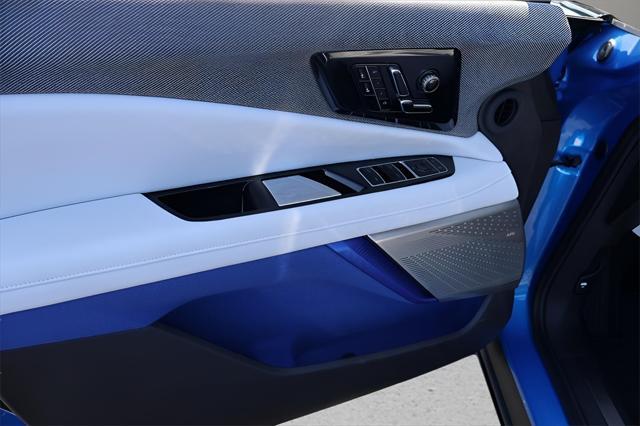 new 2025 Cadillac OPTIQ car, priced at $55,015