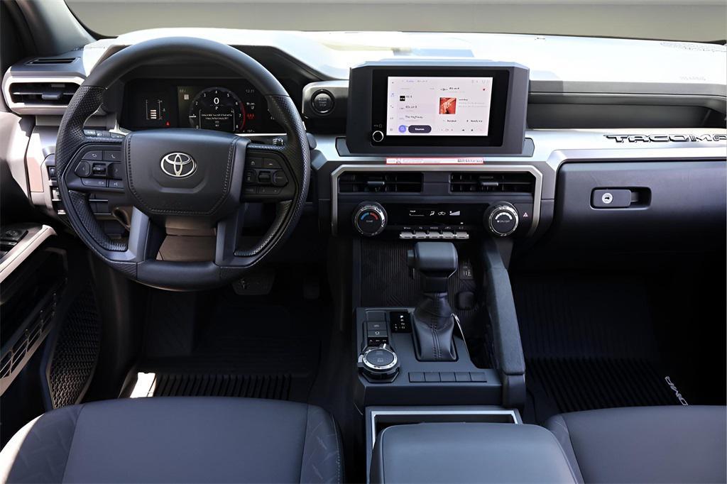 new 2025 Toyota Tacoma car, priced at $46,862