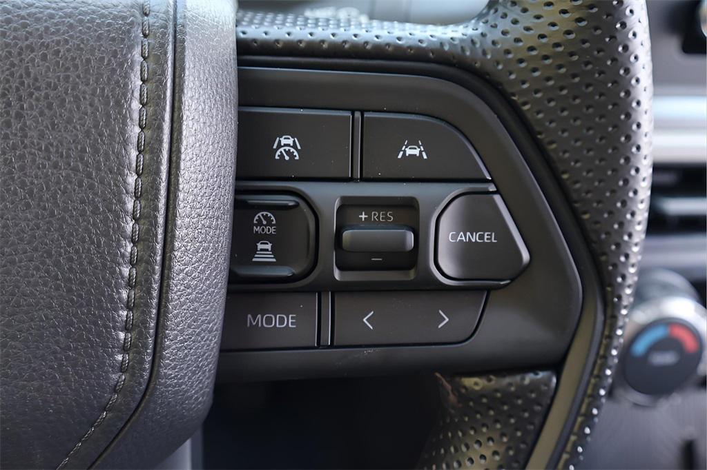 new 2025 Toyota Tacoma car, priced at $46,862