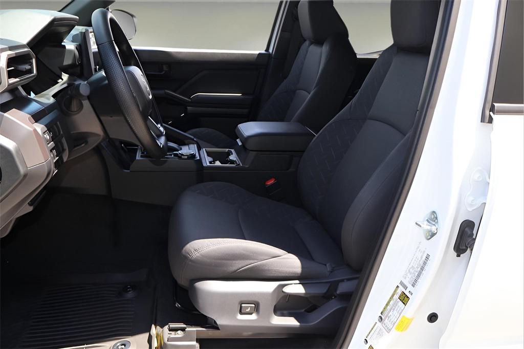 new 2025 Toyota Tacoma car, priced at $46,862