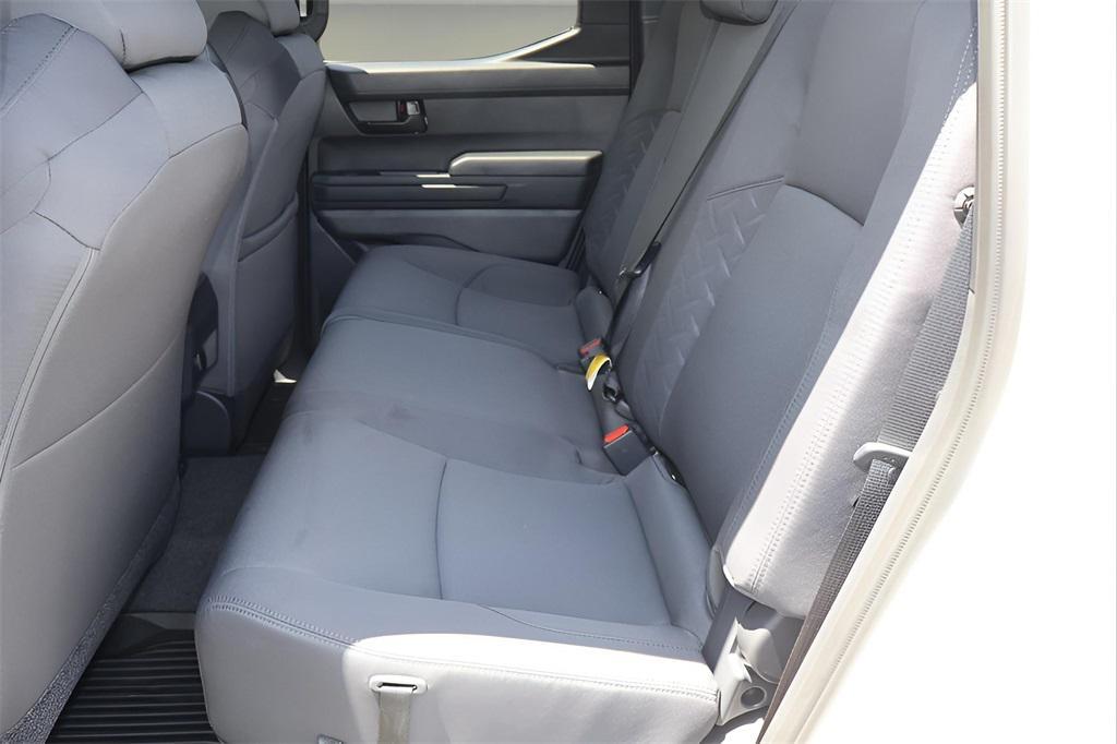 new 2025 Toyota Tacoma car, priced at $46,862