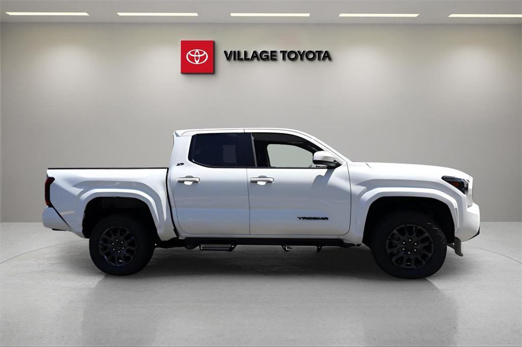 new 2025 Toyota Tacoma car, priced at $46,862