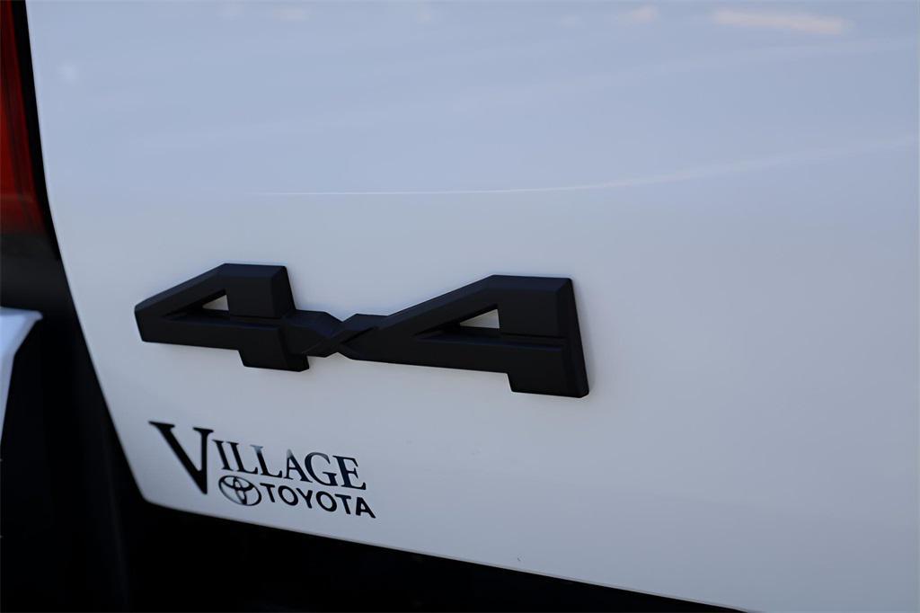 new 2025 Toyota Tacoma car, priced at $46,862