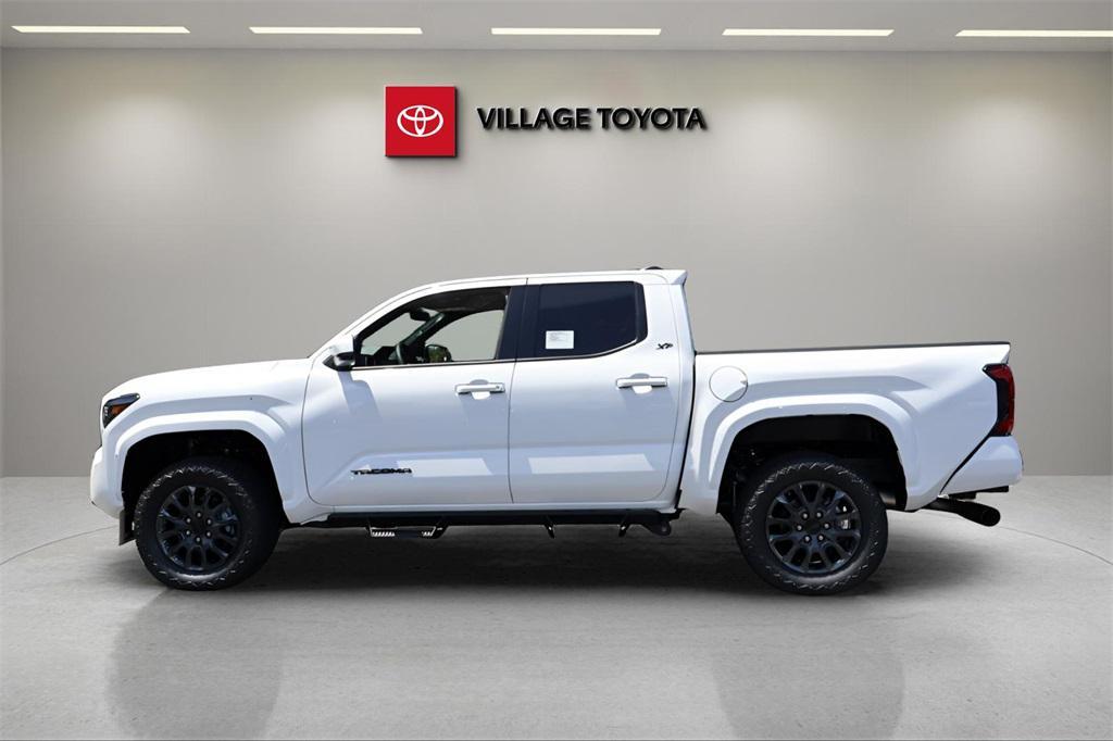 new 2025 Toyota Tacoma car, priced at $46,862